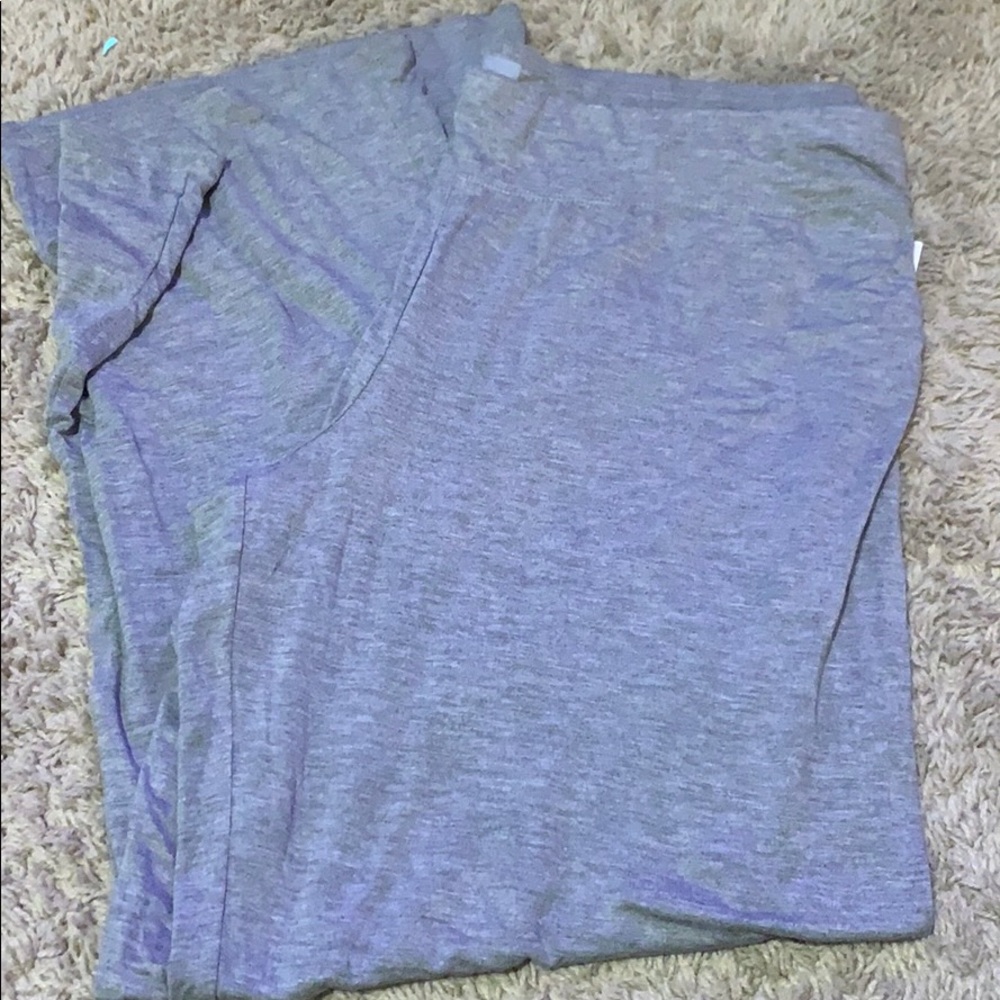 Two pair of lounging pants